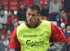 Jamie Carragher