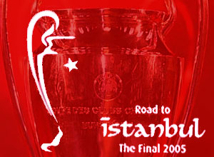 Champions League Final 2005