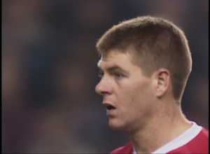 Steven Gerrard