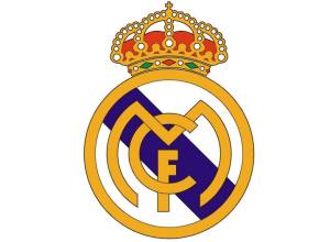 Real Madrid logo